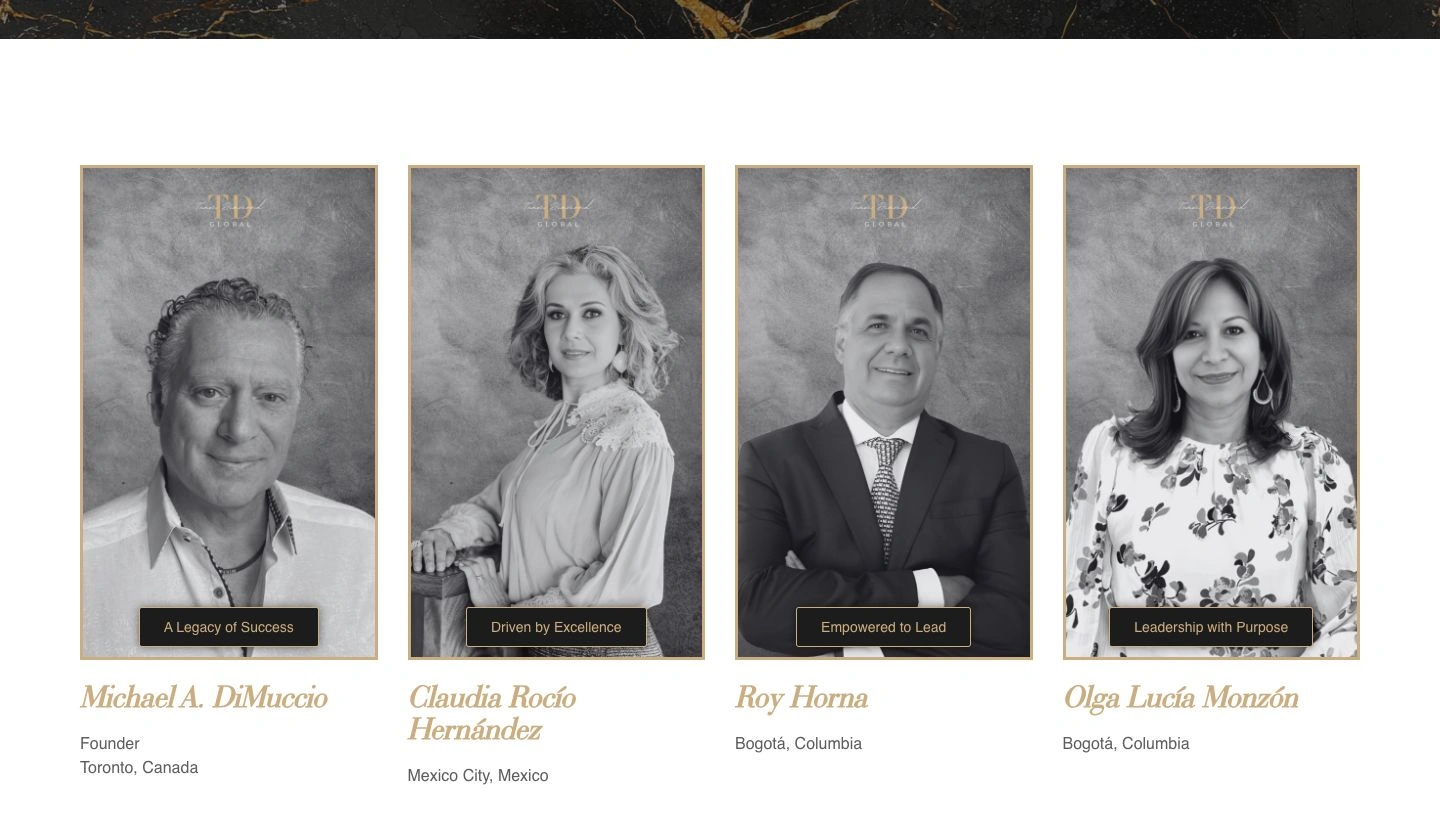 Team Diamond Global